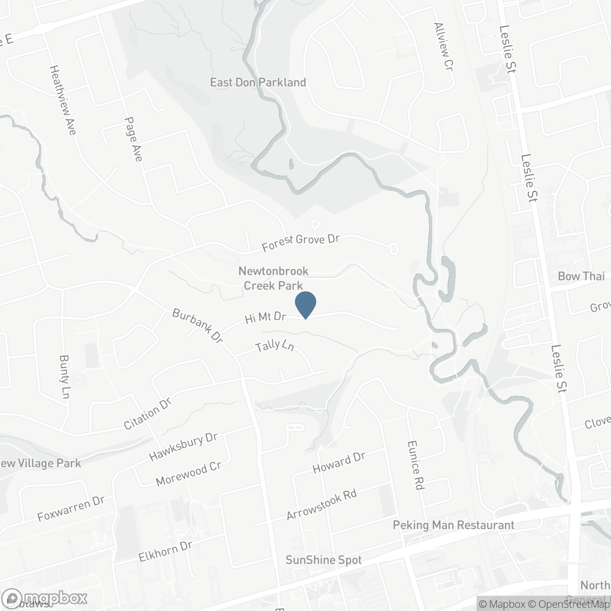 12 KING MAPLE PLACE, Toronto, Ontario M2K 1X6